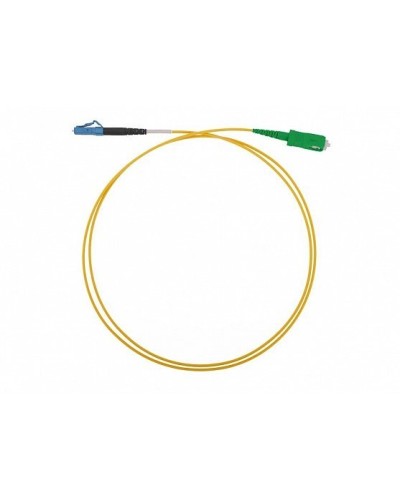 ШОС-SM/2.0мм-LC/UPC-SC/APC-1.0м (130201-03298). Патч-корд оптический. ССД (Связьстройдеталь) в Самаре