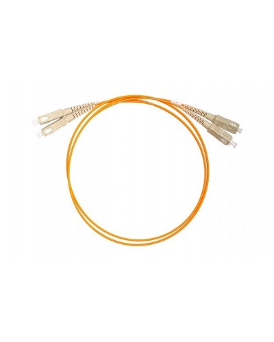 ШОС-2MM50/2.0мм-SC/PC-SC/PC-1.0м HS (130201-02923). Патч-корд оптический. ССД (Связьстройдеталь) в Самаре