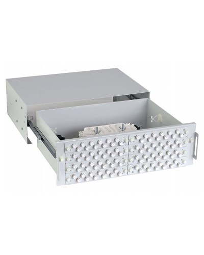 ШКОС-ВП-3U/4-96-FC/ST~96-FC/D/SM~96-FC/UPC(130304-01051). Кросс оптический 19. ССД (Связьстройдеталь) в Самаре