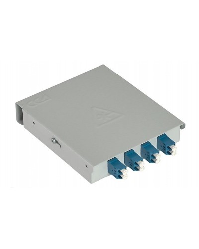 ШКОН-Р/1-8-LC~8-LC/SM~8-LC/UPC(130401-00049). Кросс оптический настенный. ССД (Связьстройдеталь) в Самаре