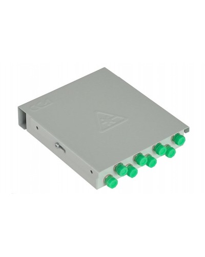 ШКОН-Р/1-8-FC/ST~8-FC/D/APC~8-FC/APC(130401-00071). Кросс оптический настенный. ССД (Связьстройдеталь) в Самаре