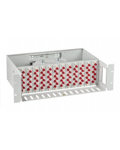 ШКОС-С-3U/4-96-FC/ST~96-FC/D/SM~96-FC/UPC(130301-01212). Кросс оптический 19. ССД (Связьстройдеталь) в Самаре