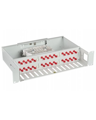 ШКОС-С-2U/4-48-FC/ST~48-FC/D/SM~48-FC/UPC(130301-02255). Кросс оптический 19. ССД (Связьстройдеталь) в Самаре