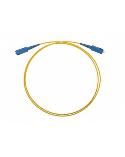 ШОС-SM/2.0мм-SC/UPC-SC/UPC-1.0м (130201-02690). Патч-корд оптический. ССД (Связьстройдеталь) в Самаре