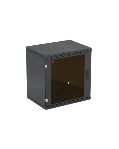ШТ-НСр-12U-600-350-С-Ч (130411-01326). Шкаф телекоммуникационный 19 настенный 12U. ССД (Связьстройдеталь) в Самаре