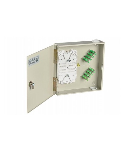 ШКОН-У/1-16-FC/ST~16-FC/D/APC~16-FC/APC(130404-00132). Кросс оптический настенный. ССД (Связьстройдеталь) в Самаре