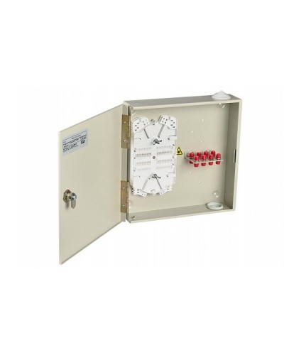 ШКОН-У/1-8-FC/ST~8-FC/D/SM~8-FC/UPC(130404-00119). Кросс оптический настенный. ССД (Связьстройдеталь) в Самаре