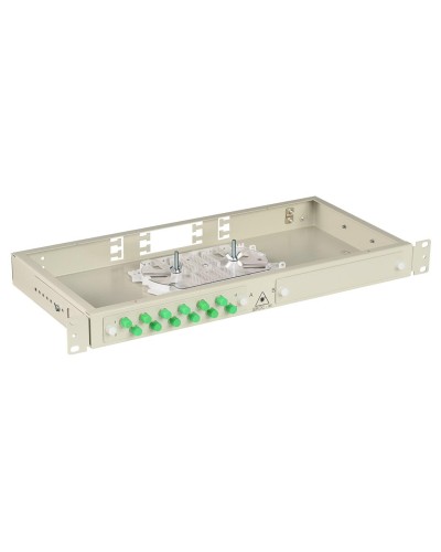 ШКОС-М-1U/2-12-FC/ST~12-FC/D/APC~12-FC/APC (130303-02055). Кросс оптический 19. ССД (Связьстройдеталь) в Самаре