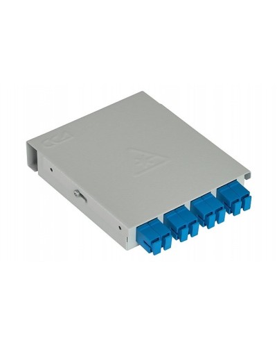 ШКОН-Р/1-8-SC~8-SC/SM~8-SC/UPC(130401-00064). Кросс оптический настенный. ССД (Связьстройдеталь) в Самаре