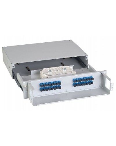 ШКОС-ВП-2U/4-32-SC~32-SC/SM~32-SC/UPC(130304-00882). Кросс оптический 19. ССД (Связьстройдеталь) в Самаре