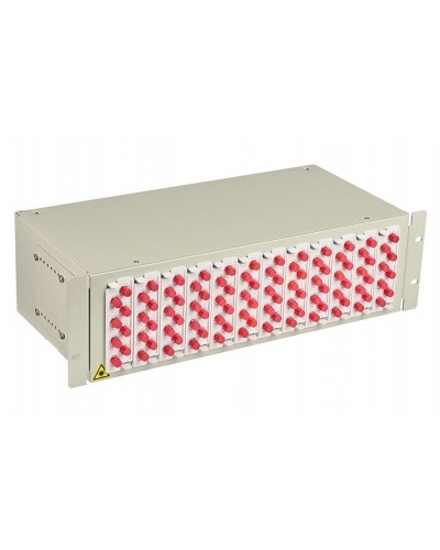 ШКОС-Л-3U/6-96-FC/ST~96-FC/D/SM~96-FC/UPC (130308-00134). Кросс оптический 19. ССД (Связьстройдеталь) в Самаре