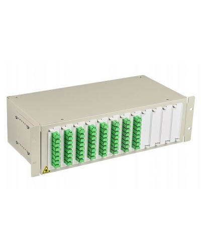 ШКОС-Л-3U/4-64-SC~64-SC/APC~64-SC/APC (130308-00129). Кросс оптический 19. ССД (Связьстройдеталь) в Самаре