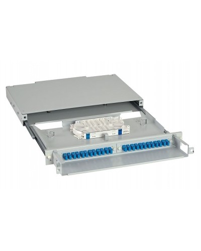 ШКОС-ВП-1U/2-24-SC~24-SC/SM~24-SC/UPC(130304-00860). Кросс оптический 19. ССД (Связьстройдеталь) в Самаре