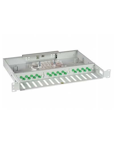 ШКОС-С-1U/2-24-FC/ST~24-FC/D/APC~24-FC/APC(130301-02364). Кросс оптический 19. ССД (Связьстройдеталь) в Самаре