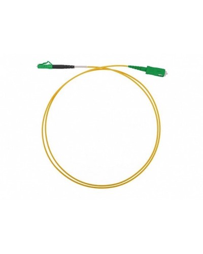 ШОС-SM/2.0мм-LC/APC-SC/APC-1.0м (130201-03525). Патч-корд оптический. ССД (Связьстройдеталь) в Самаре
