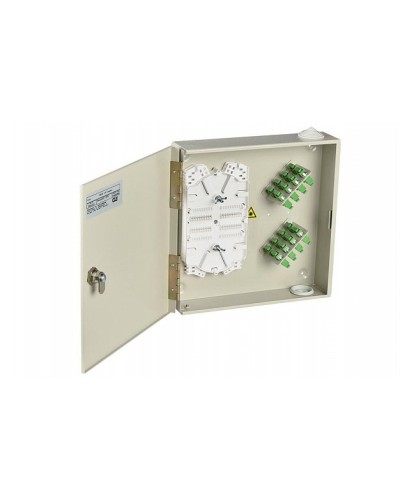 ШКОН-У/1-16-SC~16-SC/APC~16-SC/APC(130404-00151). Кросс оптический настенный. ССД (Связьстройдеталь) в Самаре