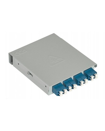 ШКОН-Р/1-16-LC~16-LC/SM~16-LC/UPC(130401-00077). Кросс оптический настенный. ССД (Связьстройдеталь) в Самаре