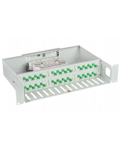 ШКОС-С-2U/4-48-FC/ST~48-FC/D/APC~48-FC/APC(130301-02395). Кросс оптический 19. ССД (Связьстройдеталь) в Самаре
