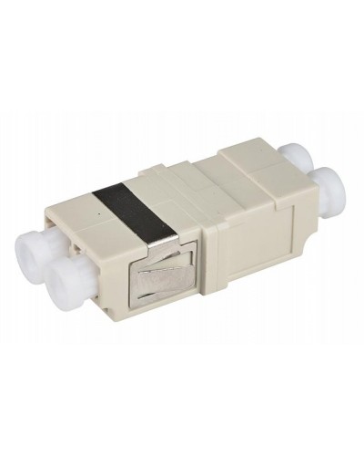 LC MM duplex SC тип бесфланцевый (130204-00039). Оптический проходной адаптер. ССД (Связьстройдеталь) в Самаре