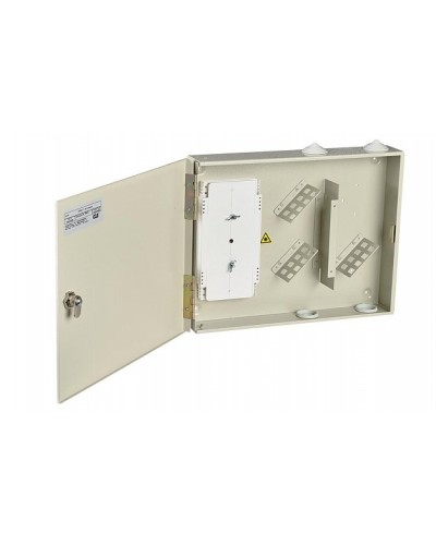 ШКОН-У/1-24-SC~-(корпус)~(130404-00010). Кросс оптический настенный. ССД (Связьстройдеталь) в Самаре