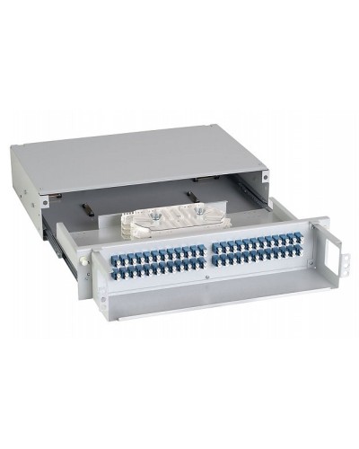 ШКОС-ВП-2U/4-96-LC~96-LC/SM~96-LC/UPC(130304-00982). Кросс оптический 19. ССД (Связьстройдеталь) в Самаре