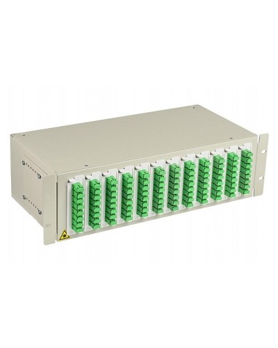 ШКОС-Л-3U/4-96-SC~96-SC/APC~96-SC/APC (130308-00133). Кросс оптический 19. ССД (Связьстройдеталь) в Самаре