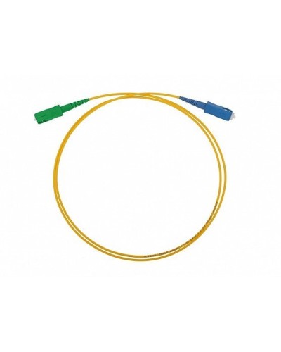 ШОС-SM/2.0мм-SC/APC-SC/UPC-1.0м (130201-02734). Патч-корд оптический. ССД (Связьстройдеталь) в Самаре