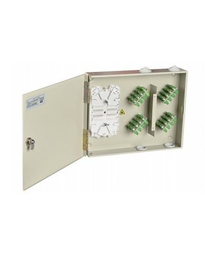 ШКОН-У/1-32-SC~32-SC/APC~32-SC/APC(130404-00140). Кросс оптический настенный. ССД (Связьстройдеталь) в Самаре