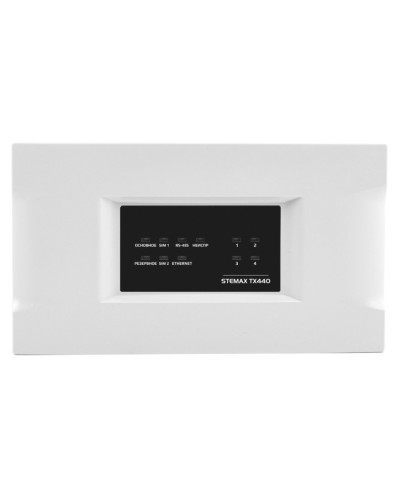 STEMAX TX440. Устройство оконечное объектовое приемно-контрольное c GSM коммуникатором. Стелс НПП в Самаре