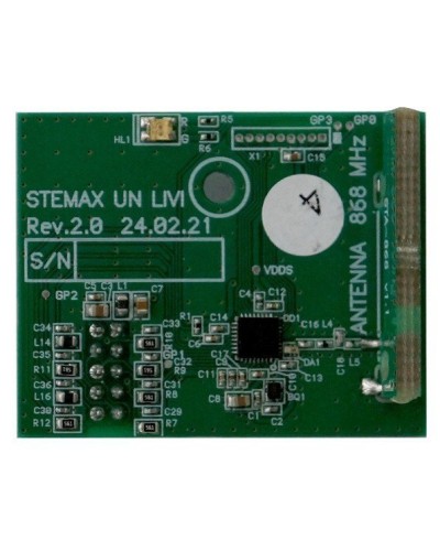 STEMAX UN Livi 2. Расширитель радиоканальный. Стелс НПП в Самаре