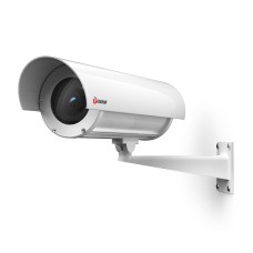 ТВК-80-IP-4ГВБ-V2812-PoE+. Видеокамера IP взрывозащищенная. Тахион
