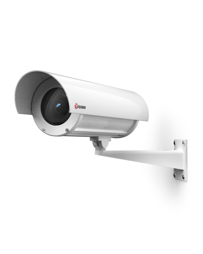 ТВК-90-IP-4ГВБ-V2812-24VDC/AC. Видеокамера IP взрывозащищенная. Тахион в Самаре