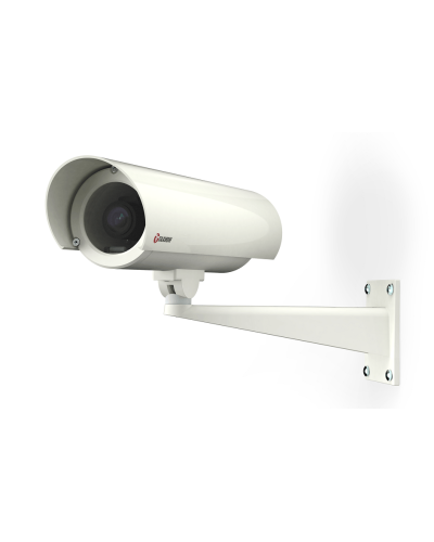 ТВК-61-IP-4МВБ-V2812-24VDC. Видеокамера IP взрывозащищенная. Тахион в Самаре