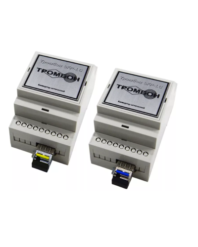 SFP, для коммутаторов серии Тромбон IP. SFP-модуль. ТРОМБОН в Самаре